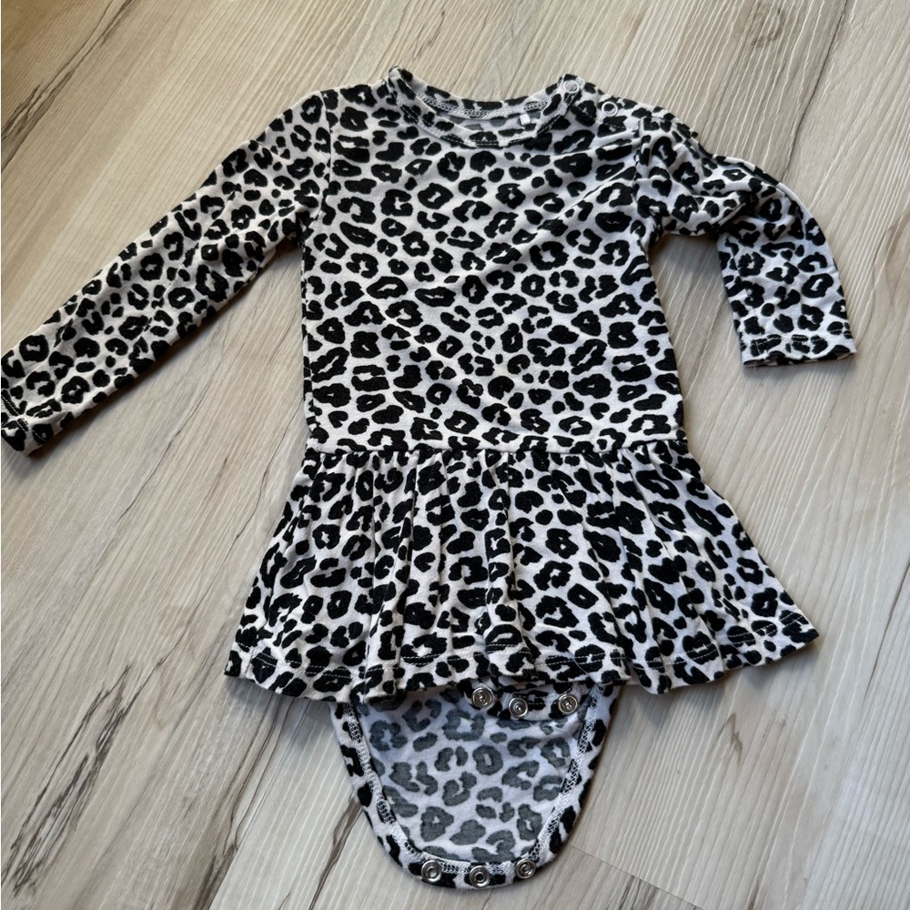Posh Peanut Naomi Twirl Bodysuit